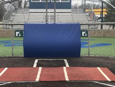 Portable Hitting Cage